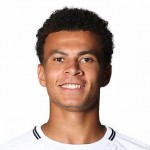 Dele Alli drakt